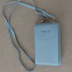 Crossbody Bag/Clutch Organizer by FOREVER LOVELY